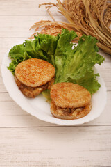 ライスバーガー