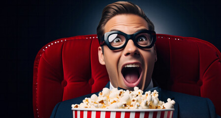 Noche de Cine y Palomitas