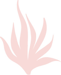 Watercolor Wildflower