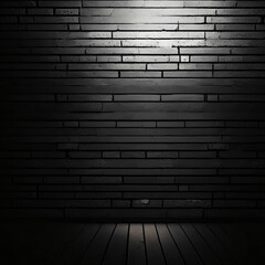 simple wall texture template background with light