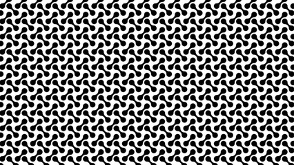 Abstract pattern background design , seamless pattern, texture design, black and white, metal grid