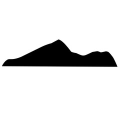 Mountain Silhouette