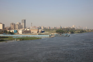 A general view of the Nile