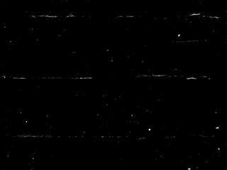 Black Grunge Scratched Texture - 675345251