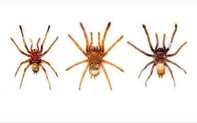 Fulgora laternaria spread is common in Central and South America, Mexico.