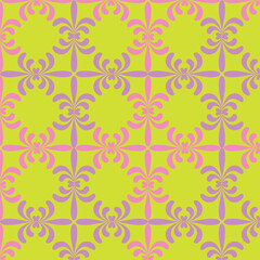 Seamless pattern. Creative abstract art background collection or festive celebration design. Simple childish scribble wallpaper print texture bundle.