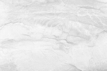 Surface of the White stone texture rough, gray-white tone. Use this for wallpaper or background image. There is a blank space for text...