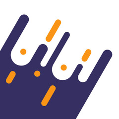 Geometric Corner Abstract