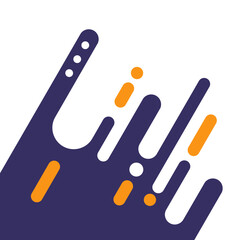 Geometric Corner Abstract