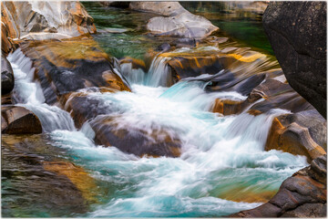 Verzasca © Xaver Klaussner