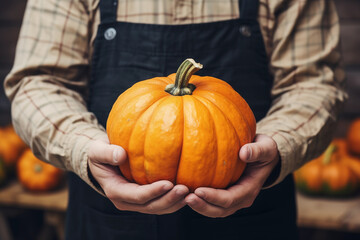 Thanksgiving and the Harvest Feast, pumpkins, 