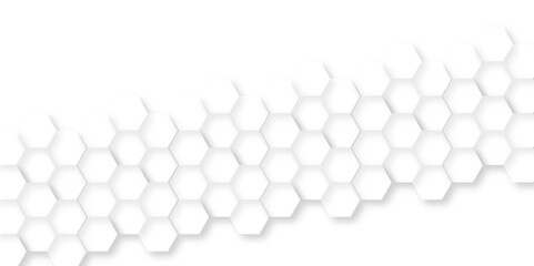 Abstract background with honeycombs seamless pattern hexagon. Abstract background with lines. Modern simple style hexagonal graphic concept. Background with hexagons.	