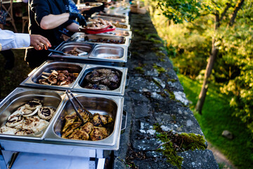 Feuer und Flamme: Tipps f&uuml;r ein gelungenes Barbecue-Buffet