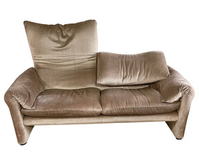 Image of Classic Vintage Sofa Set