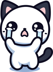 kawaii cat | kawaii cat character | kawaii cat design | kawaii cute cat