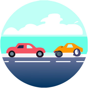 car rosd
