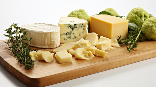 types of cheese HD 8K wallpaper Stock Photographic Image