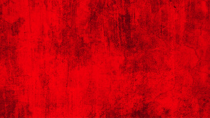 Abstract red color background Cement surface concrete ,texture background. Abstract red grunge background with vintage texture, colorful solid elegant textured paper design, marbled stone or rock text