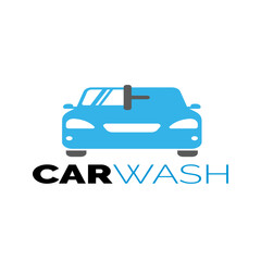 Car Wash Logo Template Designs