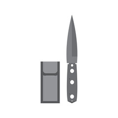 FOLDING KNIFE ICON