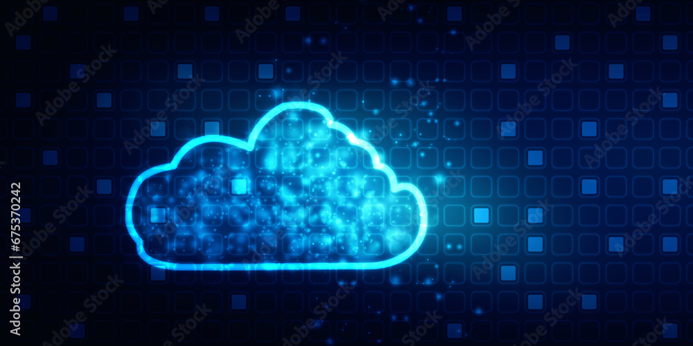Poster 2d rendering technology cloud computing
