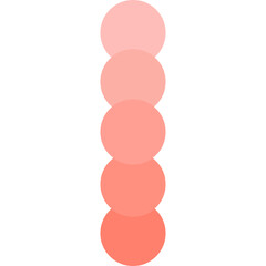 Abstract Pastel Color Palette
