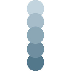Abstract Pastel Color Palette
