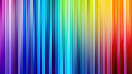 Beautiful abstract vertical multicolored background with lines.