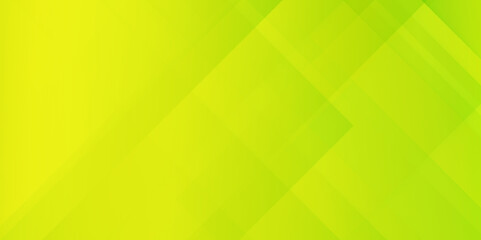 Abstract green background with lines and business and technology concept triangles, geometric background with square pattern, modern green background for book cover, card, presentation, and wallpaper.