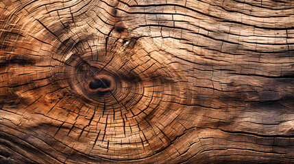 Rustic wood grains, Close-up of aged timber, Time-worn stories with knots and swirls,