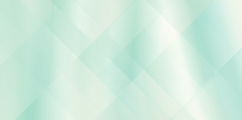 Abstract light blue gradient background with modern seamless lines, geometric pattern background arranging randomly, business and technology background with gradient color triangle and square shapes.