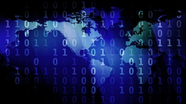 Cyber security in digital era navigating complexities of technology news and worldwide infographics. Unveiling global impact international news on cyber security and spinning globe of digital media