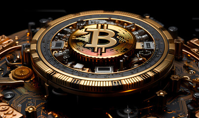 Bitcoin Wallpaper