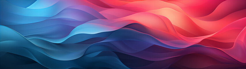 A colorful background with waves , purple, lilac, violet, graphics, magenta, abstract