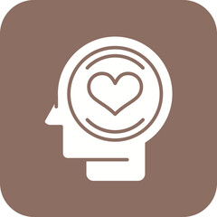 Wellbeing Line Icon