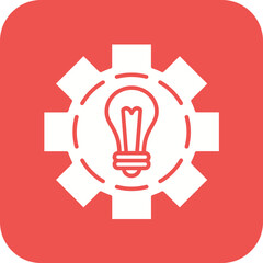 Innovation Line Icon