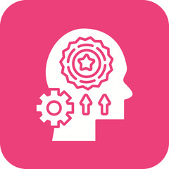 Skill Development Line Icon