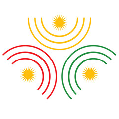Kurdish Symbols