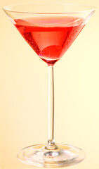 Cherry Martini Cocktail, Kirschwasser, Cocktail,