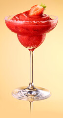 Frozen Erdbeer Daiquiri, 