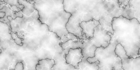 White and black Stone ceramic art wall interiors backdrop design. Marble with high resolution. Modern natural white and black marble texture for wall and floor tile wallpaper luxurious background.