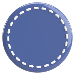 Fototapeta premium Price tag. Price label. 3D illustration.