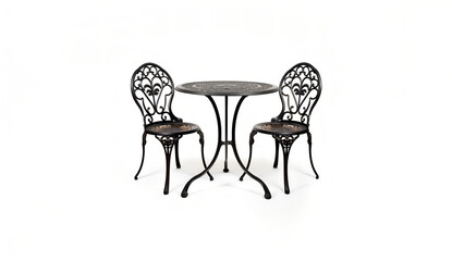Cast Iron Bistro set