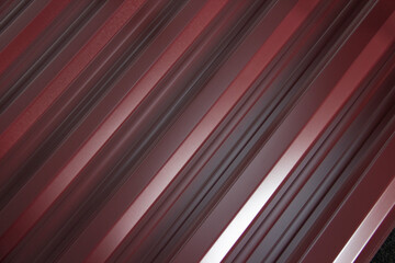Fototapeta premium Red Metal Background Steel 