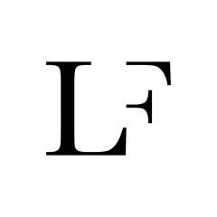 lf logo design 