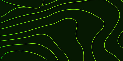 Motion abstract curve with flowing design. Vector green swirl backdrop wavey pattern. Digital light wavey line shape with Luxury background texture. Mordern Luxurious decoration wallpaper background 
