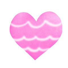 Heart-shaped cookies are a symbol of Valentine's Day