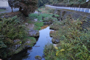 奥長瀞の荒川　Arakawa in Okunagatoro