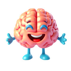Brain Neurology Neuroscience character