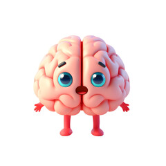 Brain Neurology Neuroscience character